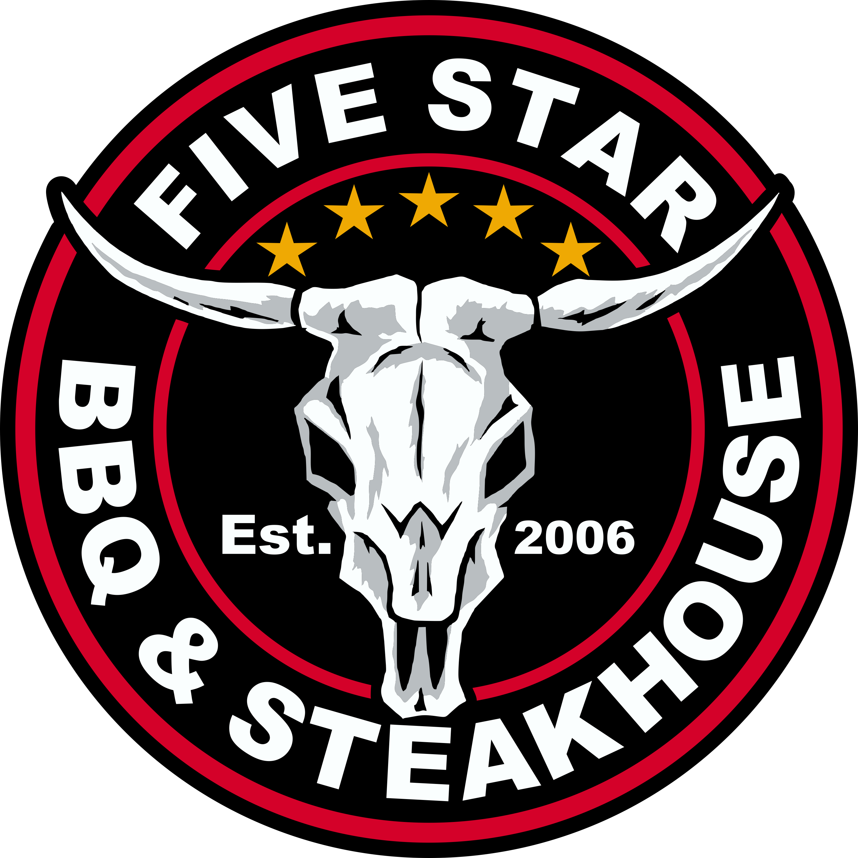 Five Star Logo