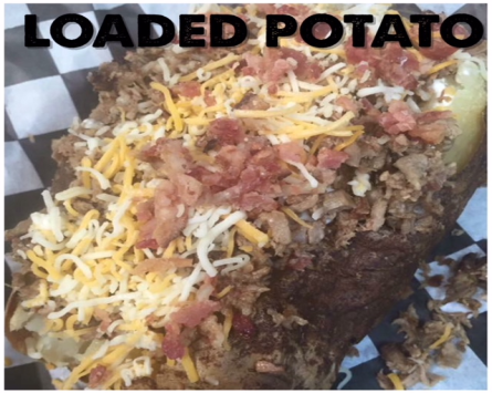 Loaded Potato